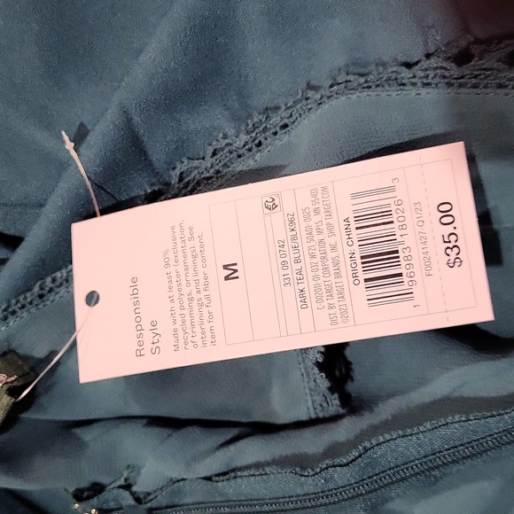 Wild Fable Dress - Picture 9 of 11